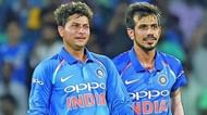 Chahal and Kuldeep had been at the heart of India's brilliant 2017 in ODIs